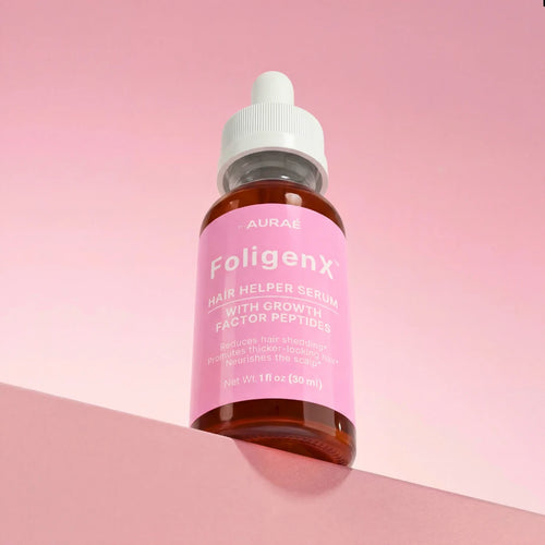 FoligenX™ Hair Helper Serum by tryAuraé